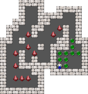 Уровень 213 — Alberto Garcia Arranged